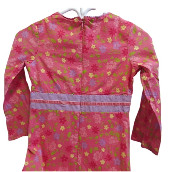 American Girl Doll With Matching Girls Dress in size 12 - Picture 9 of 14